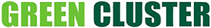 Green Cluster Logo