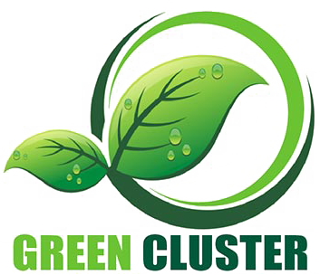 Green Cluster Logo